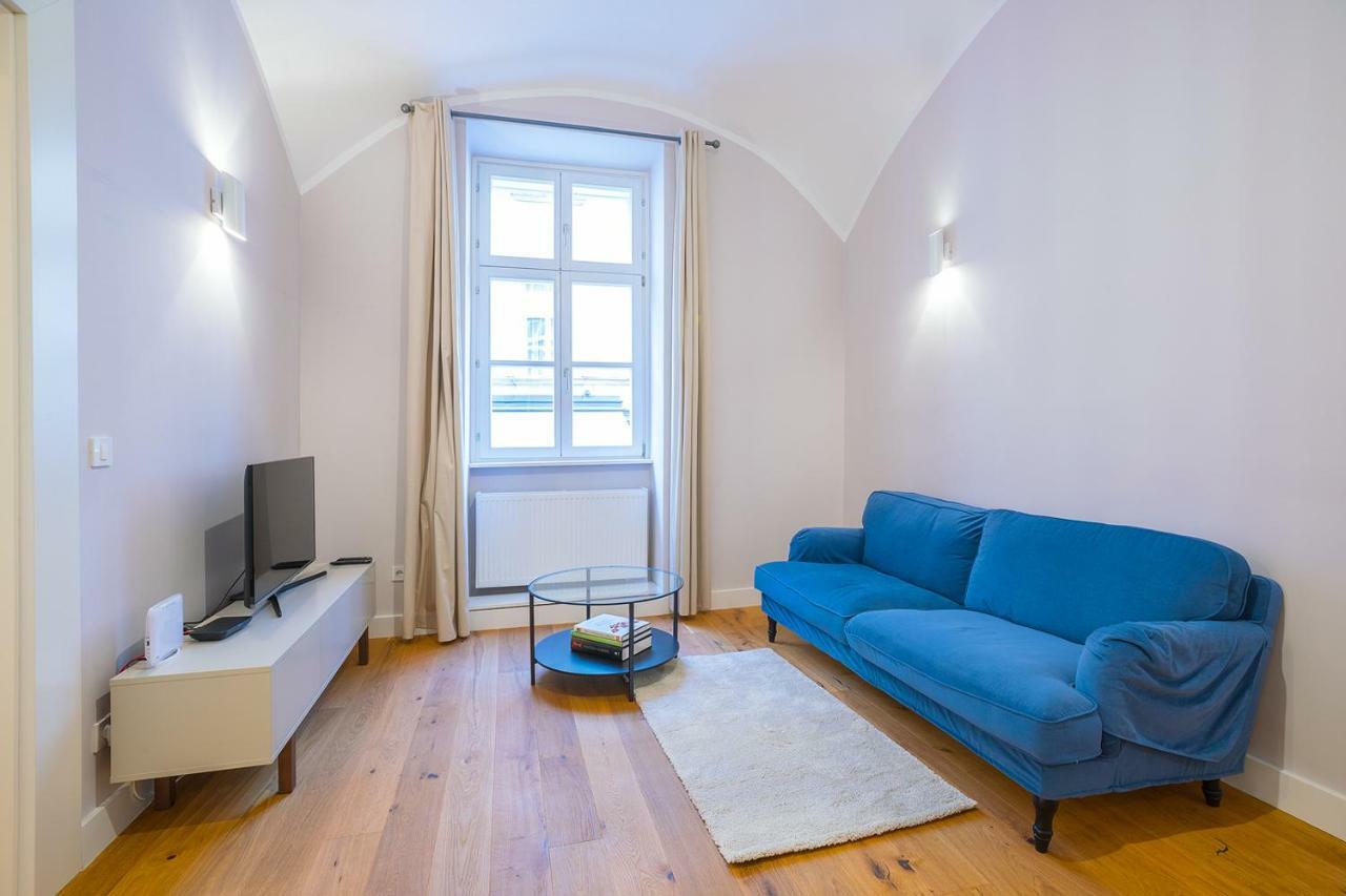 Deluxe Apartment Talia Zagreb Exterior foto